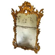 George III mirror